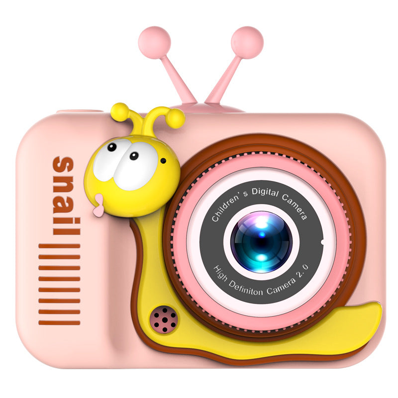 Children's Game Camera Photo Mini Digital Gift