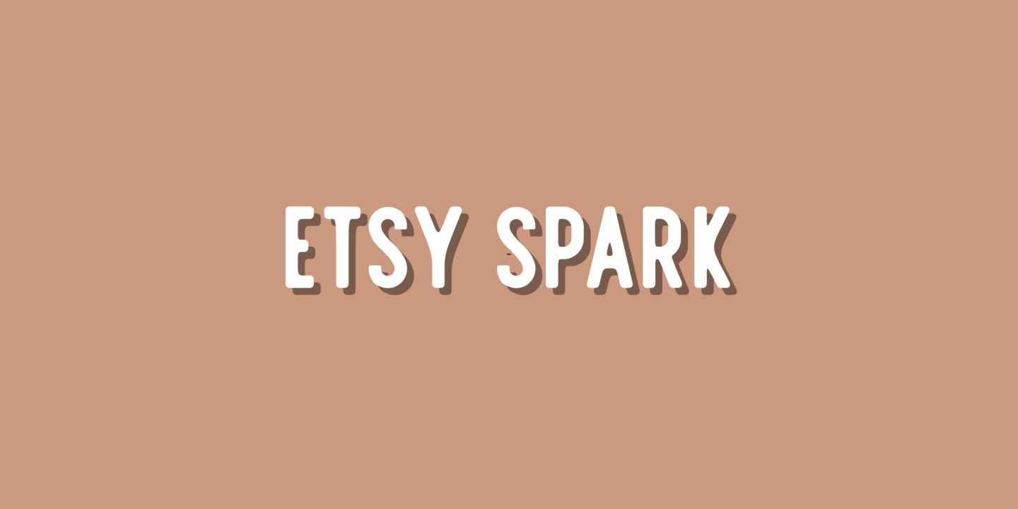 Etsy Spark | Lounge &amp; Chat