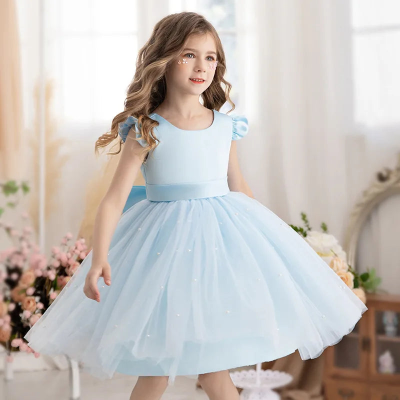 Girls Fairy Princess Dress