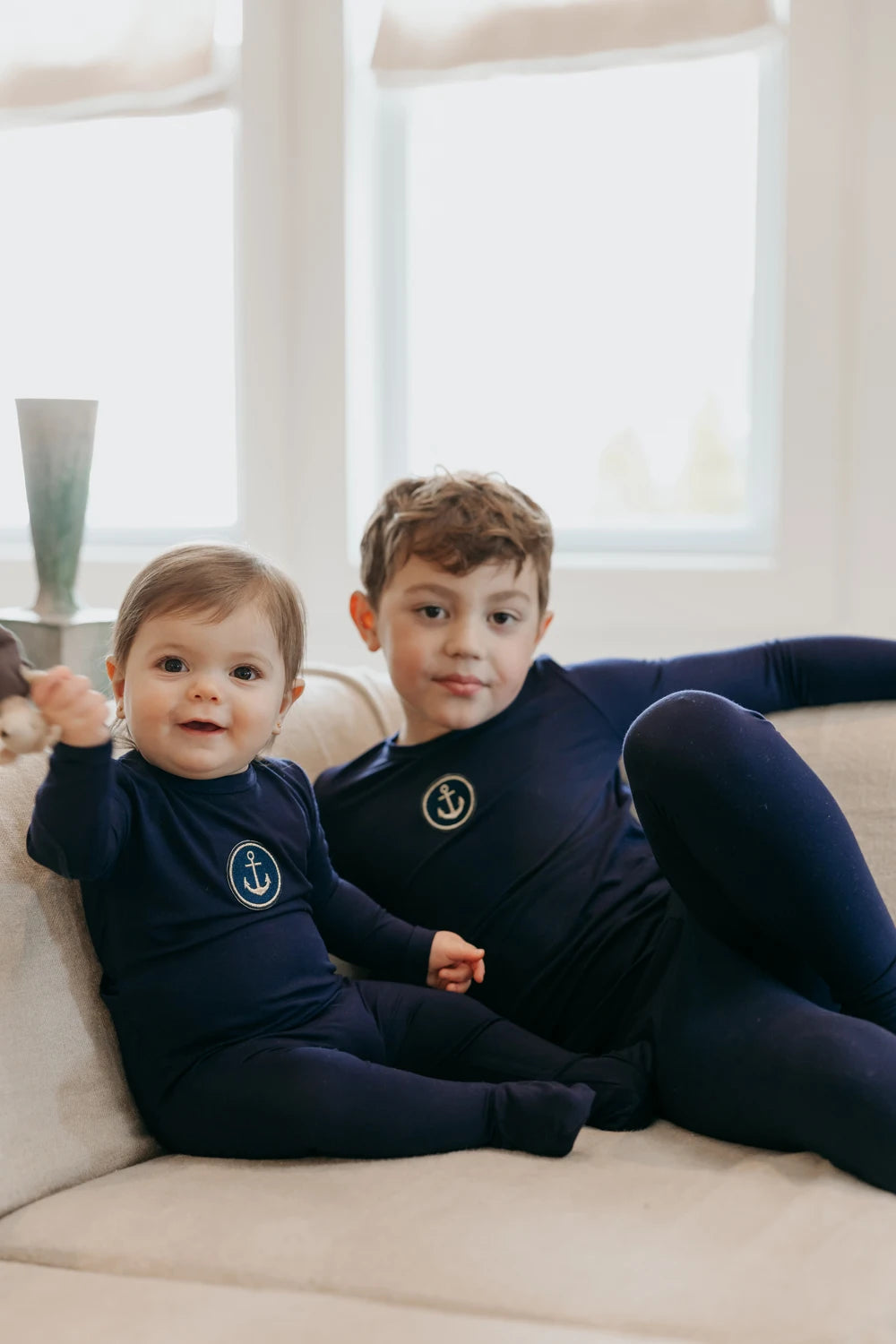Kids Modal PJ Set