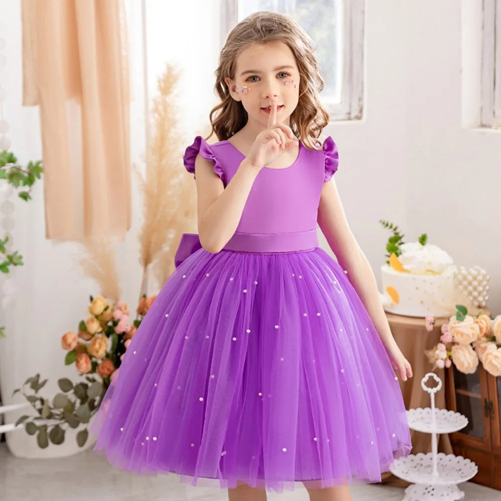 Girls Fairy Princess Dress
