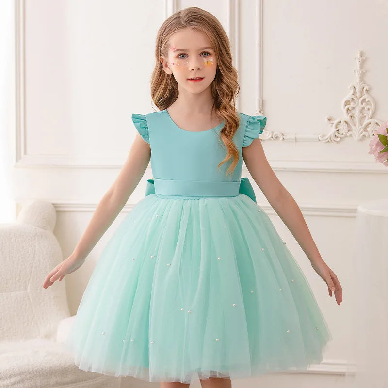 Girls Fairy Princess Dress