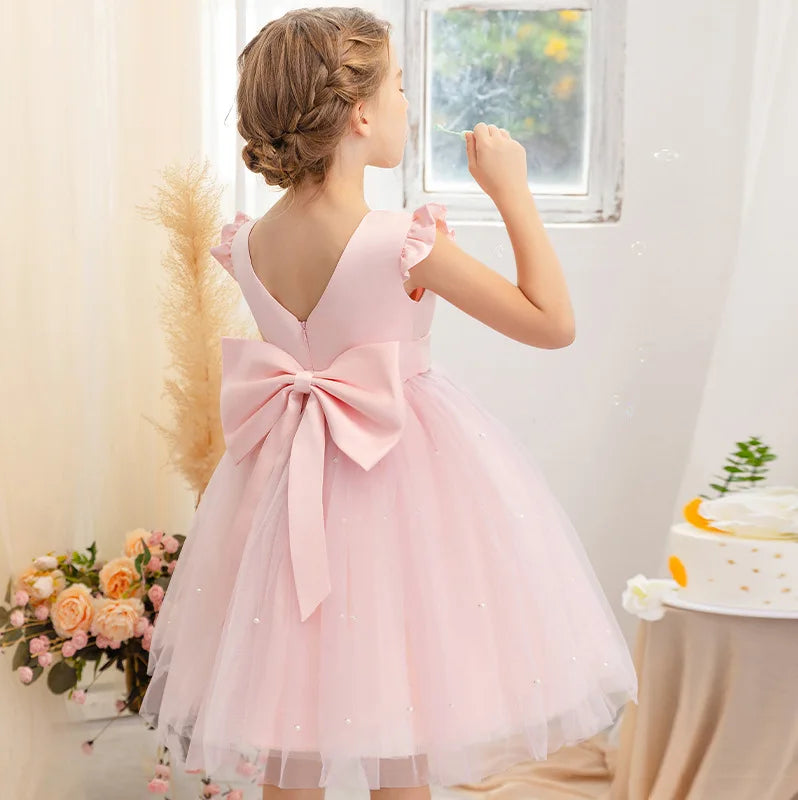 Girls Fairy Princess Dress