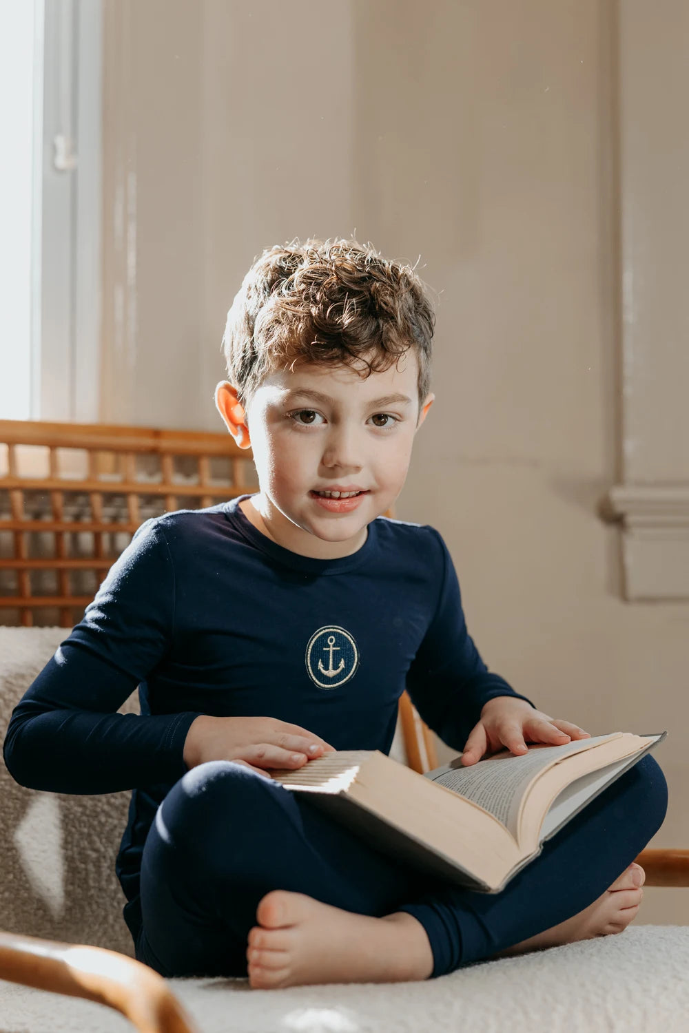 Kids Modal PJ Set