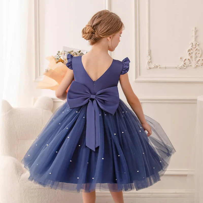 Girls Fairy Princess Dress