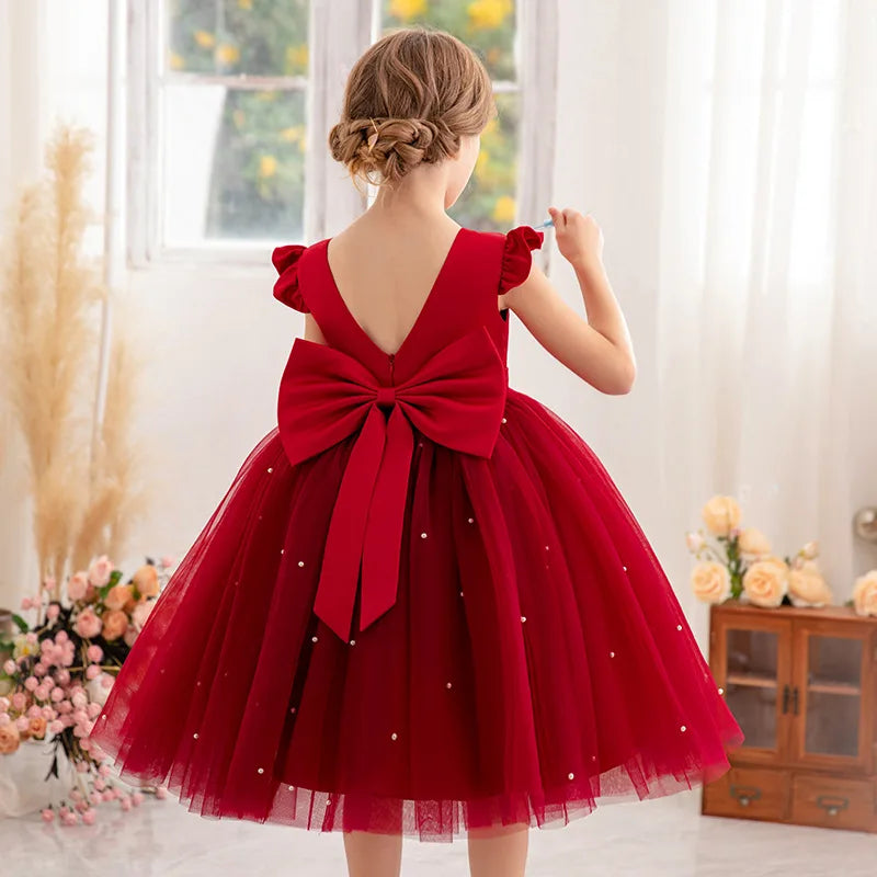 Girls Fairy Princess Dress