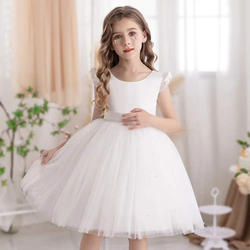 Girls Fairy Princess Dress
