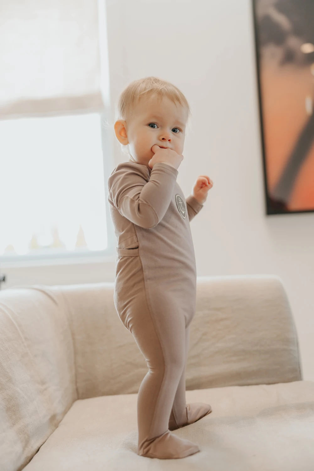 Kids Modal PJ Set