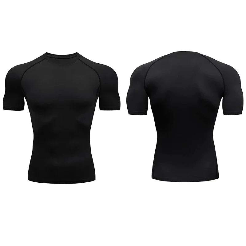 Men’s Compression Sport Tee