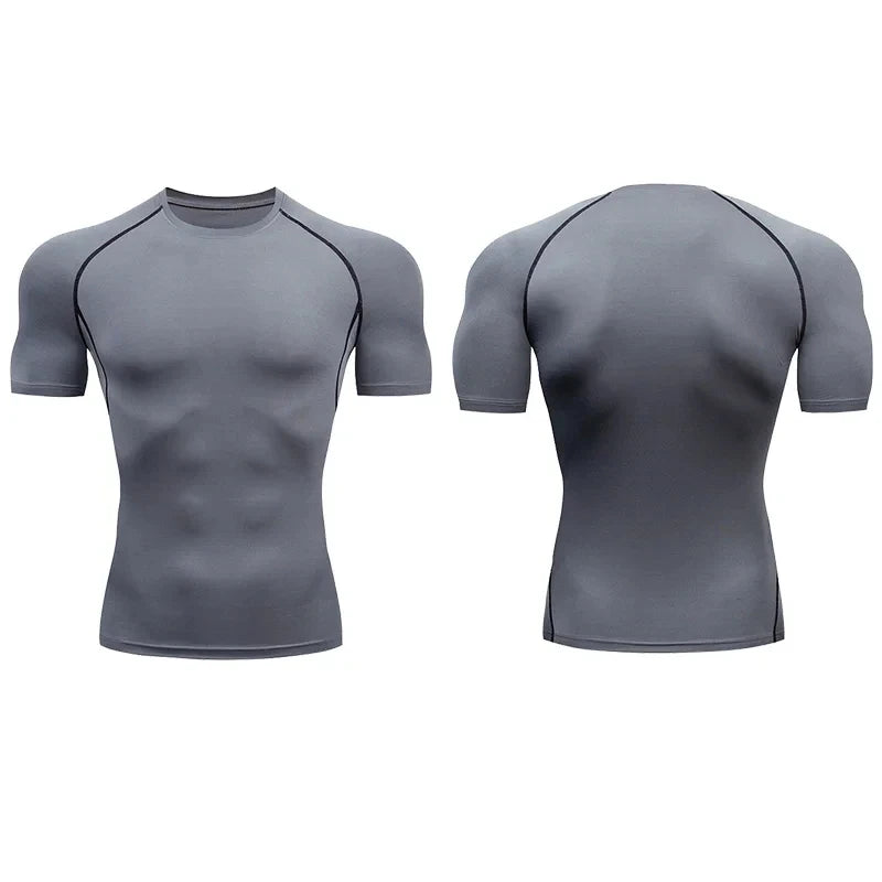 Men’s Compression Sport Tee