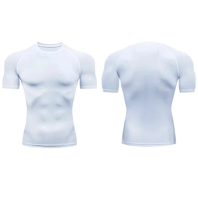 Men’s Compression Sport Tee