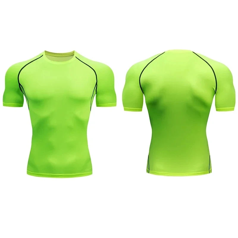 Men’s Compression Sport Tee