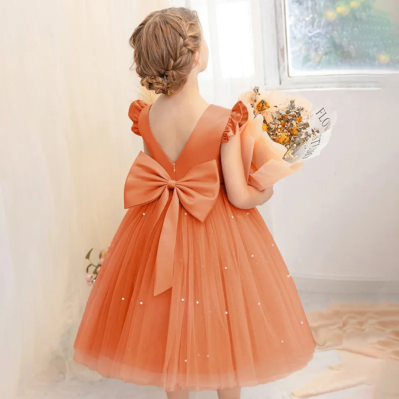 Girls Fairy Princess Dress