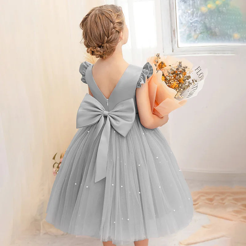 Girls Fairy Princess Dress