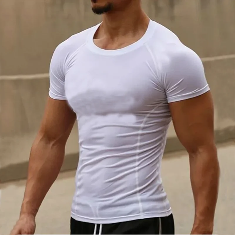 Men’s Compression Sport Tee