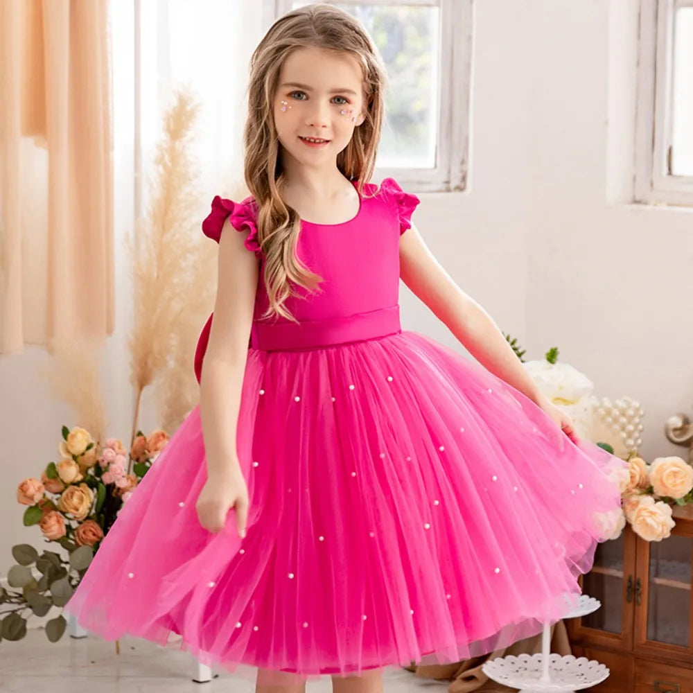 Girls Fairy Princess Dress