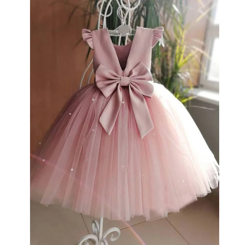 Girls Fairy Princess Dress