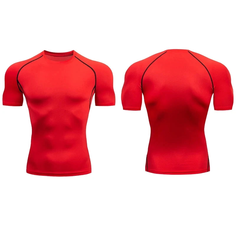 Men’s Compression Sport Tee