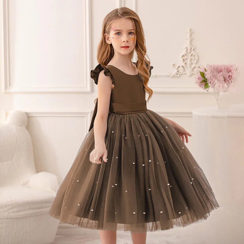 Girls Fairy Princess Dress