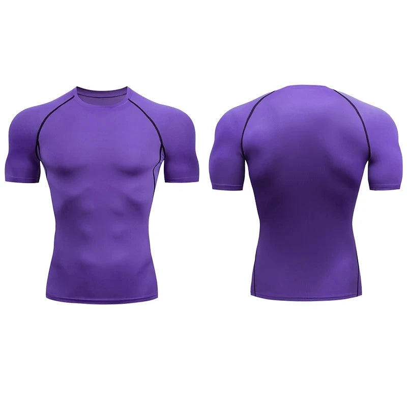 Men’s Compression Sport Tee