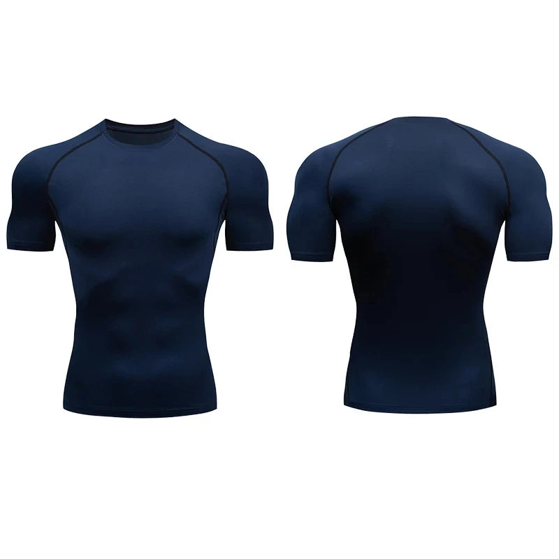 Men’s Compression Sport Tee