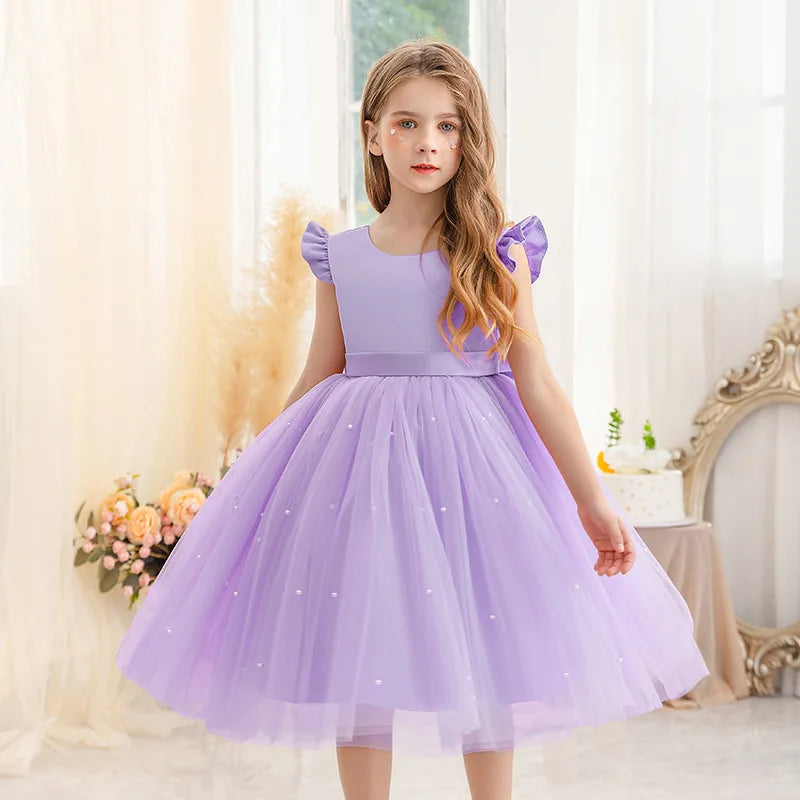 Girls Fairy Princess Dress