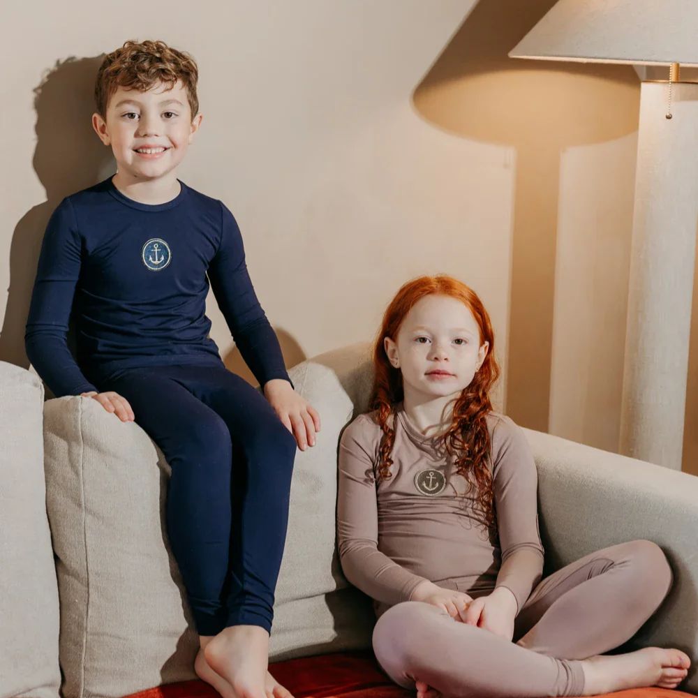 Kids Modal PJ Set
