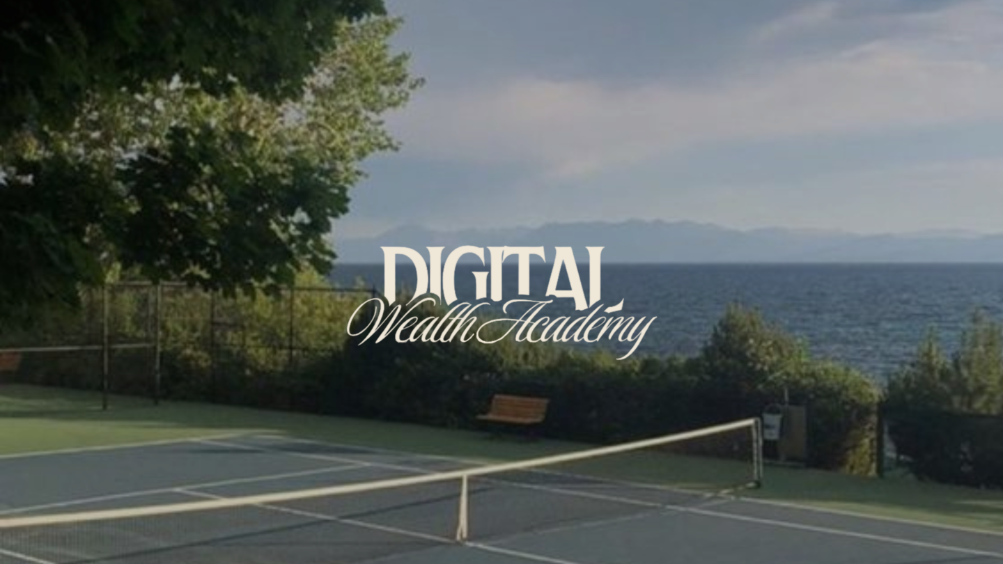 Digital Wealth Academy 3.0